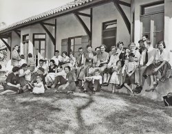 1955 Ceilidh