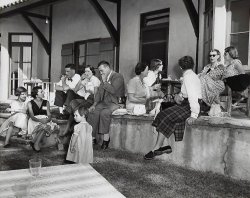1955 Ceilidh