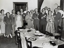 1955 Ceilidh