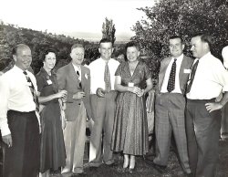 1955 Ceilidh