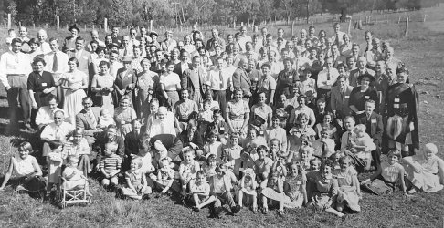 1955 Ceilidh