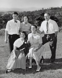 1955 Ceilidh